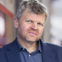 Table Talk: with Adrian Chiles