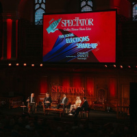 Coffee House Shots Live: Zia Yusuf and Jacob Rees-Mogg