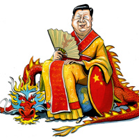 All Hail Papa Xi: Does China have a new personality cult?