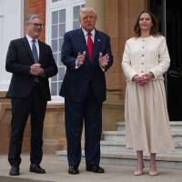 Americano: what should we make of Trumps trip to the UK?