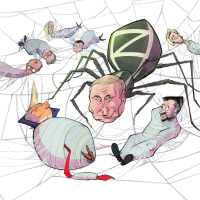 The Edition: Putin’s trap, the decline of shame amp holiday rental hell