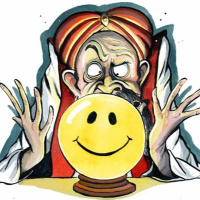 The Doom Delusion: Why were living through a golden era but wont believe it