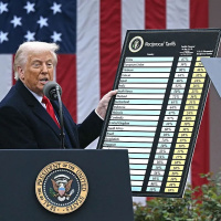 Americano: Trumps tariffs – madman or mastermind?