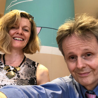 Holy Smoke: my sister Carmel on her cancer and her faith