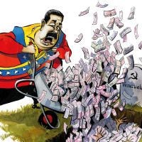 When money dies: how bad is Venezuelas hyperinflation?