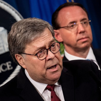 Americano: is Trumps attorney general covering up for him?