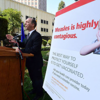 Americano: Why is measles spreading in America?