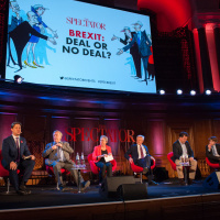 Spectator LIVE: Brexit - deal or no deal?