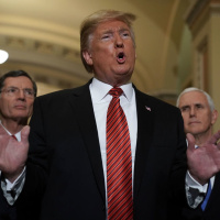 Americano: Shutdown Day 22 - has Trump overplayed his hand?