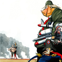 War Games: will airstrikes on Syria work?