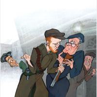 The Edition: Labours Irish insurgent, Germanys firewall falls amp finding joy in obituaries