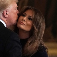 Americano: is Melania taking control of the White House?