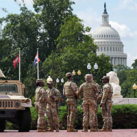 Americano: how dangerous is Washington, D.C.?