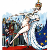 Macron: Europes new emperor