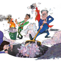 The Edition: Britain’s bureaucratic bloat, debating surrogacy amp is smoking ‘sexy’?