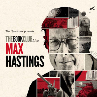 Book Club Live: Max Hastings