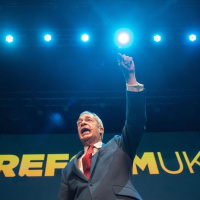 Coffee House Shots: Farage vs Musk