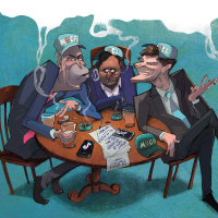 The Edition: inside Nigel’s gang, my day as a ‘missing person’ amp how to save James Bond