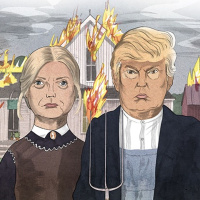 American tragedy: Donald Trumps coronation in Ohio