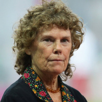 Women With Balls: Kate Hoey