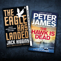 Book Club: Peter James