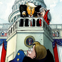 Youre fired! Is there a new special relationship on the way?