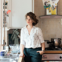 Table Talk: with Ella Risbridger