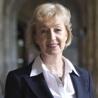 Women With Balls: Andrea Leadsom