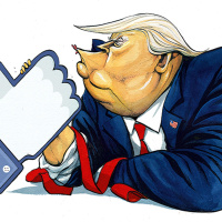 Tech vs Trump: Is this the great struggle of our time?