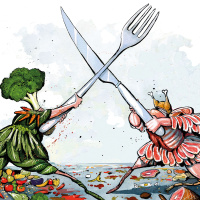 The Spectator Podcast: are vegans winning the war on meat?