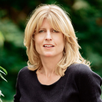 Table Talk: with Rachel Johnson