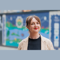 Table Talk: Mary-Ellen McTague