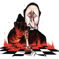 Putins Endgame: the war In Syria