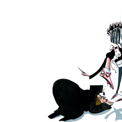 The Spectator Podcast