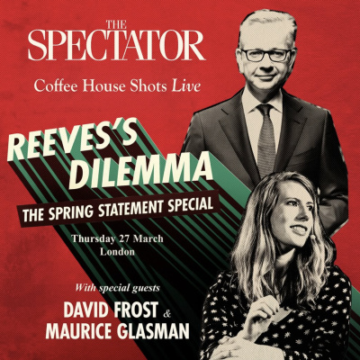 The Spectator Podcast
