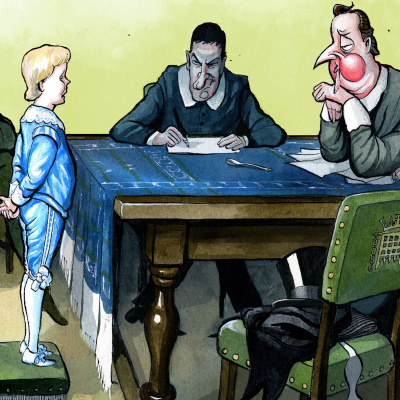 The Spectator Podcast