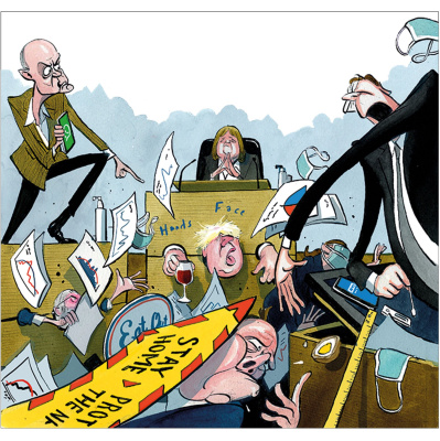The Spectator Podcast