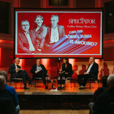 The Spectator Podcast