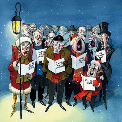 The Spectator Podcast