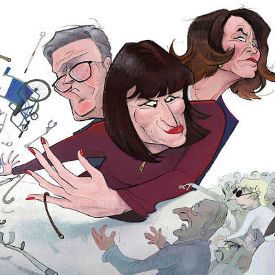 The Spectator Podcast