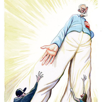 The Spectator Podcast