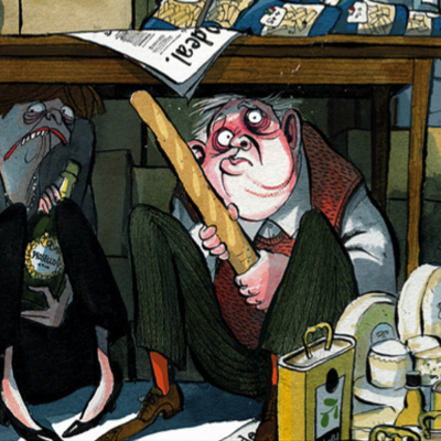 The Spectator Podcast