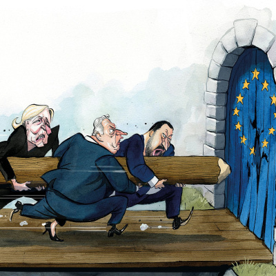 The Spectator Podcast