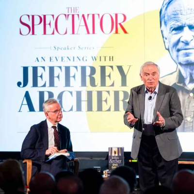 The Spectator Podcast