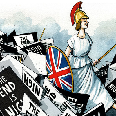 The Spectator Podcast