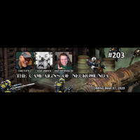 Episode 203 - The Campaigns of Necromunda