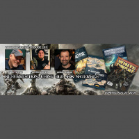 Episode 193 - Resurrection: Using Old 40k Materials