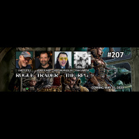 Episode 207 - Rogue Trader the RPG