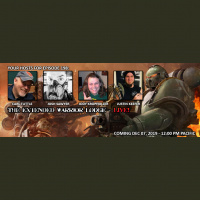 Episode 198 - The Extended Warrior Lodge - Live!