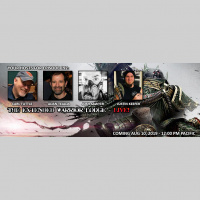 Episode 192 - The Warrior Lodge LIVE!